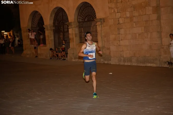 Carrera Nocturna de Almazán 2023