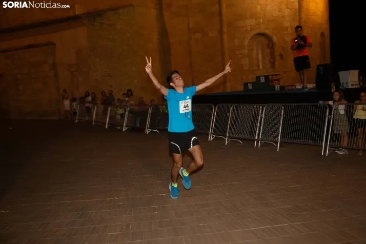 Carrera Nocturna de Almazán 2023