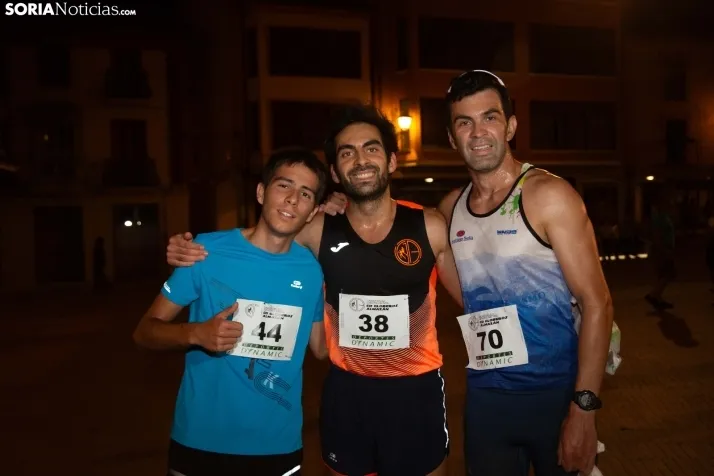 Carrera Nocturna de Almazán 2023