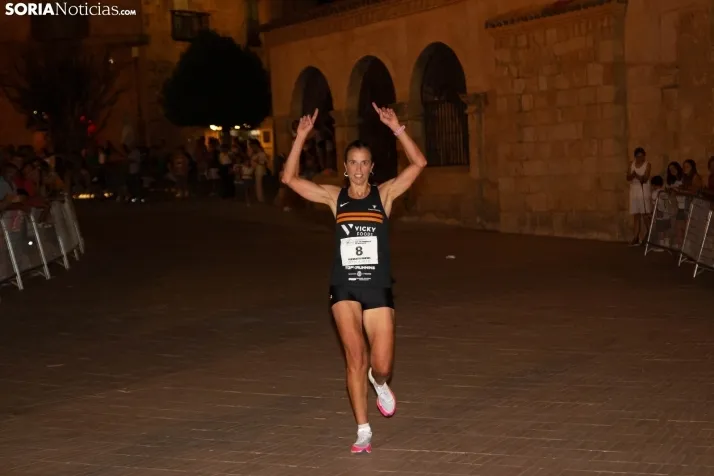 Carrera Nocturna de Almazán 2023