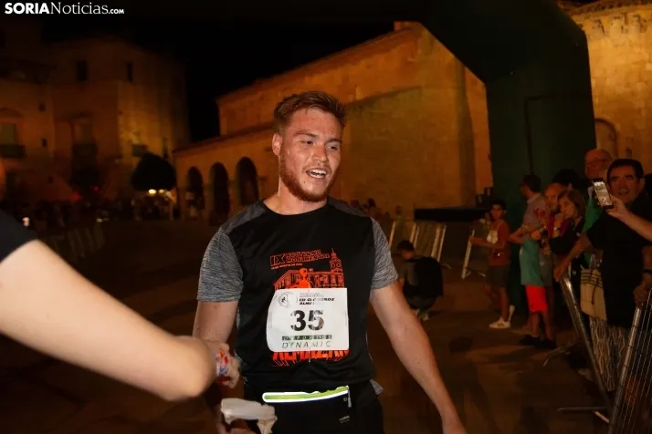 Carrera Nocturna de Almazán 2023