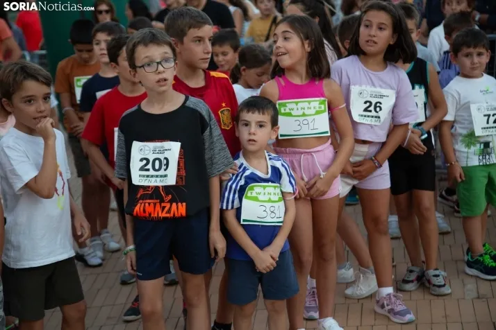 Carrera Nocturna de Almazán 2023