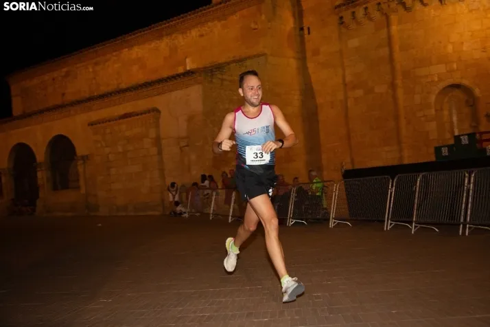 Carrera Nocturna de Almazán 2023