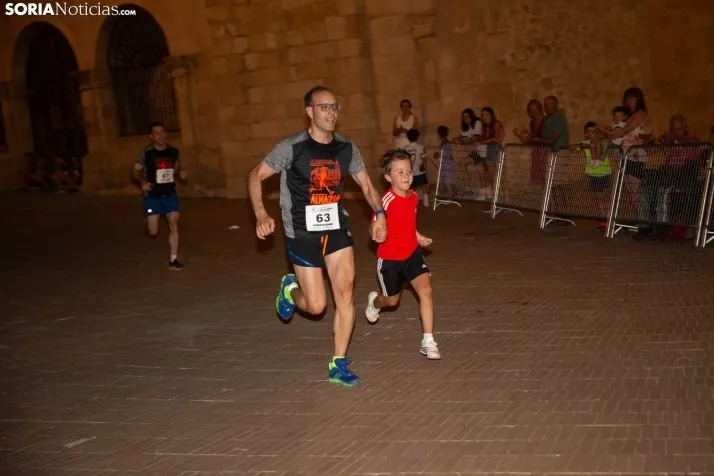 Carrera Nocturna de Almazán 2023