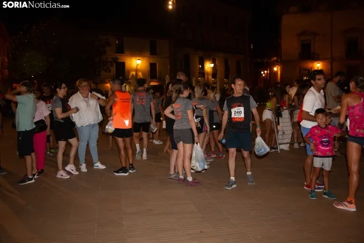 Carrera Nocturna de Almazán 2023