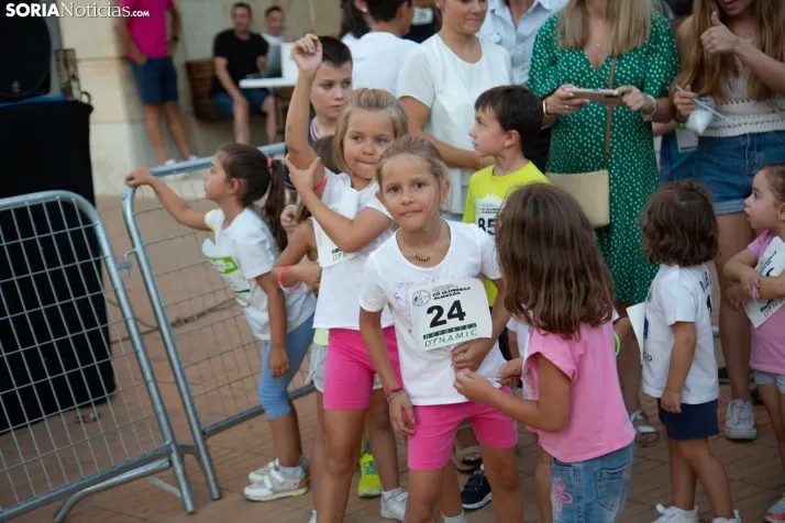 Carrera Nocturna de Almazán 2023