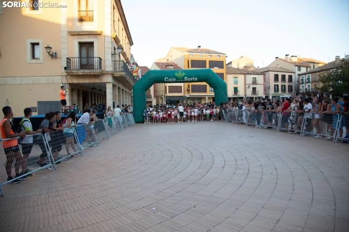 Carrera Nocturna de Almazán 2023