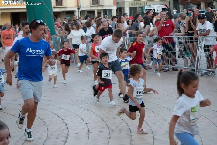 Carrera Nocturna de Almazán 2023