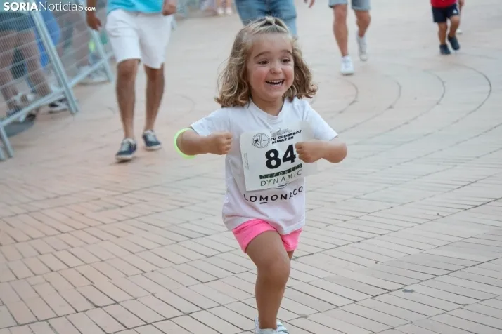 Carrera Nocturna de Almazán 2023