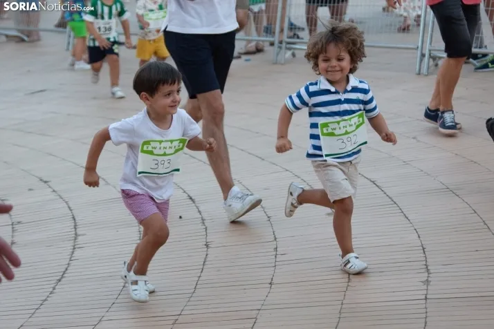 Carrera Nocturna de Almazán 2023