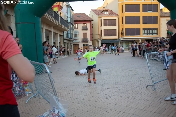 Carrera Nocturna de Almazán 2023
