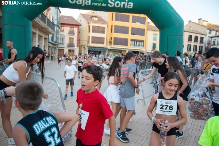 Carrera Nocturna de Almazán 2023