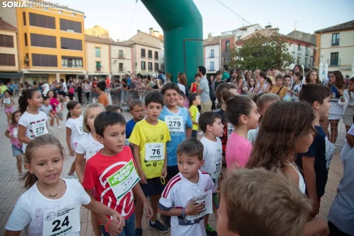 Carrera Nocturna de Almazán 2023