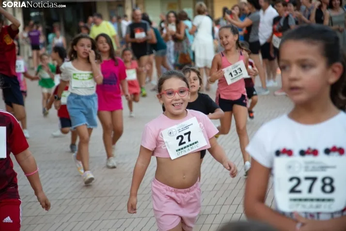 Carrera Nocturna de Almazán 2023