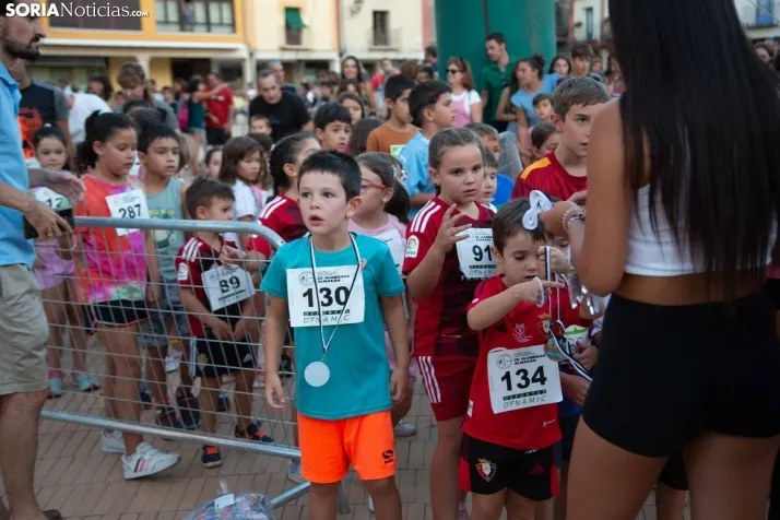 Carrera Nocturna de Almazán 2023