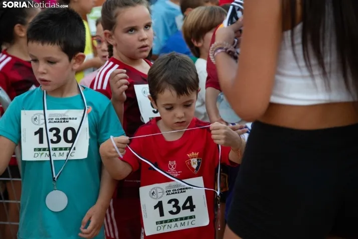 Carrera Nocturna de Almazán 2023