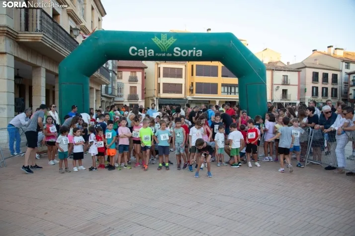 Carrera Nocturna de Almazán 2023
