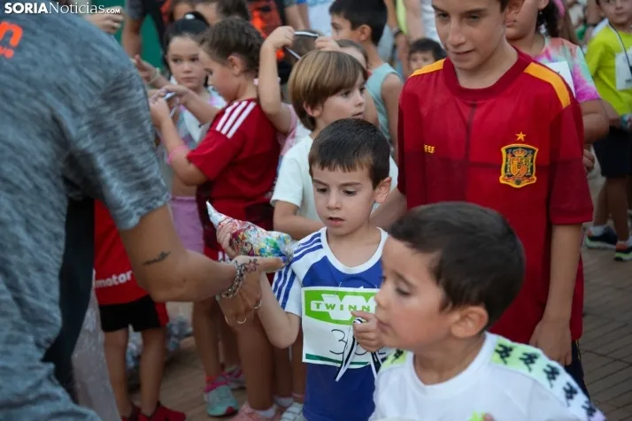 Carrera Nocturna de Almazán 2023