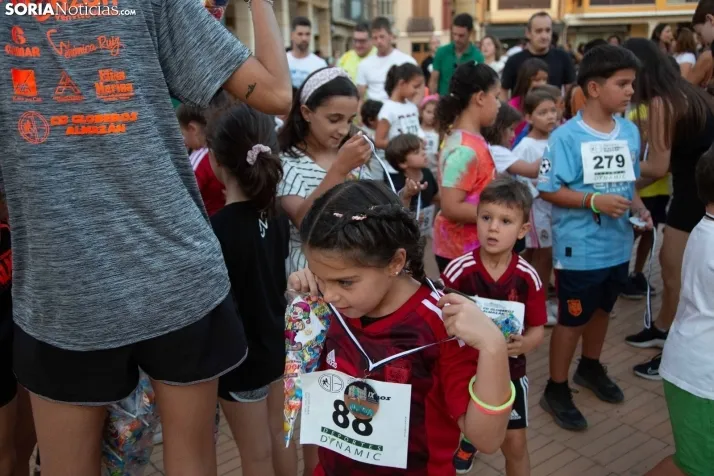 Carrera Nocturna de Almazán 2023