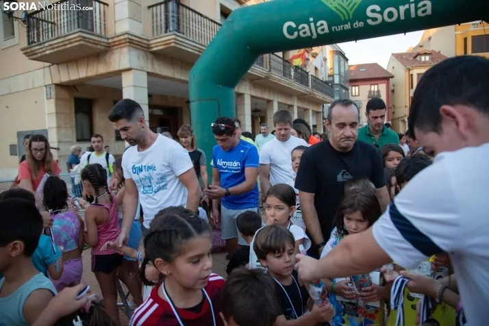 Carrera Nocturna de Almazán 2023