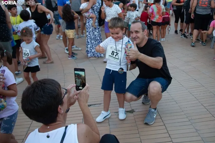 Carrera Nocturna de Almazán 2023