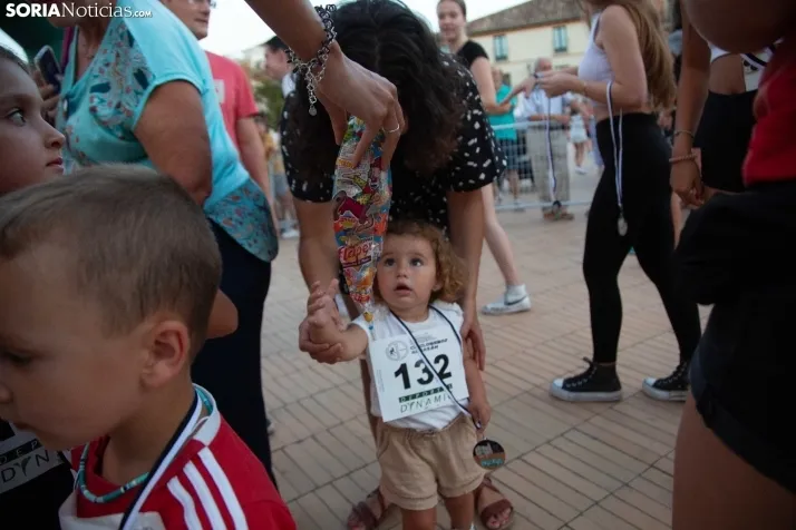 Carrera Nocturna de Almazán 2023