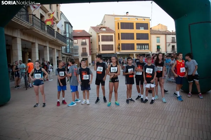 Carrera Nocturna de Almazán 2023