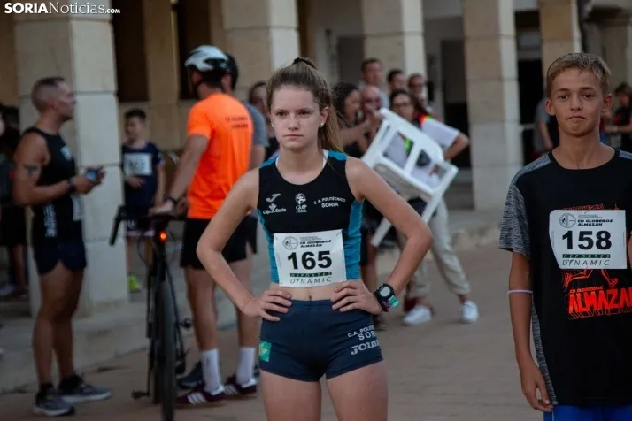 Carrera Nocturna de Almazán 2023