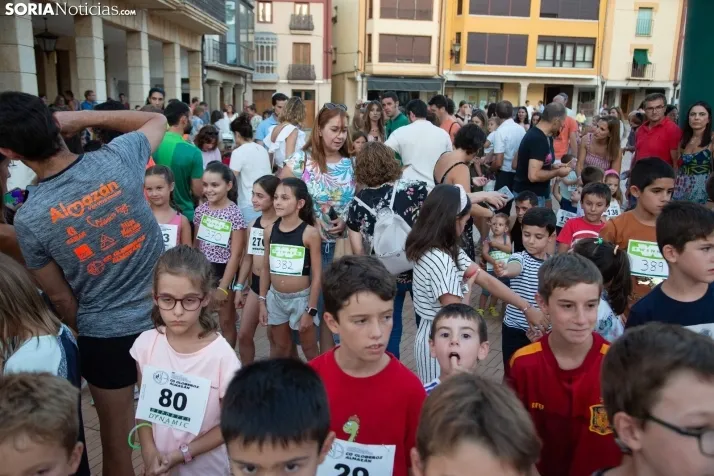 Carrera Nocturna de Almazán 2023