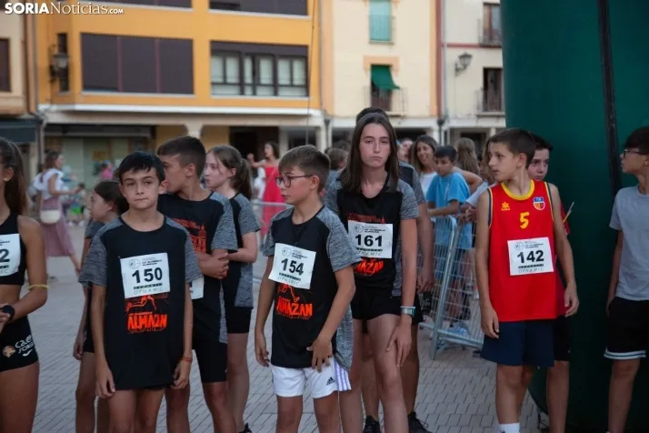 Carrera Nocturna de Almazán 2023