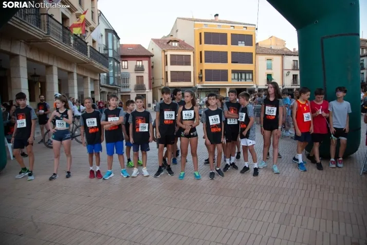 Carrera Nocturna de Almazán 2023