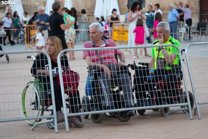 Carrera Nocturna de Almazán 2023