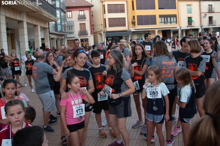 Carrera Nocturna de Almazán 2023