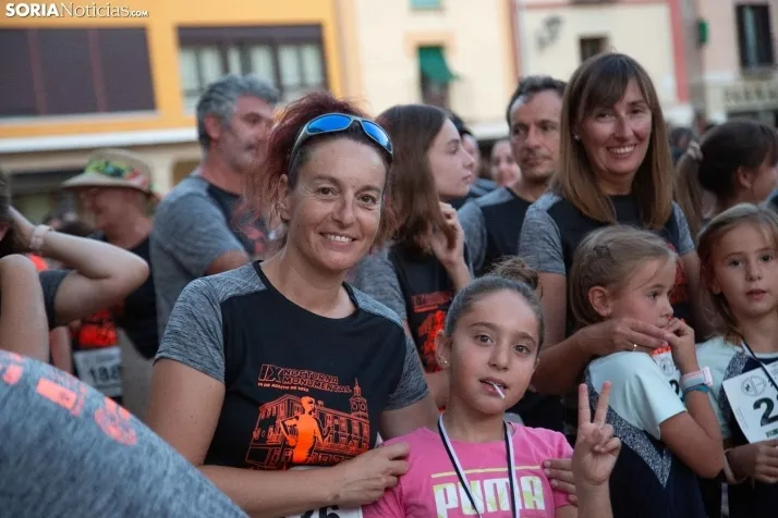 Carrera Nocturna de Almazán 2023