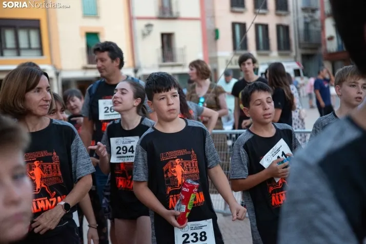 Carrera Nocturna de Almazán 2023