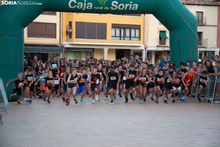 Carrera Nocturna de Almazán 2023