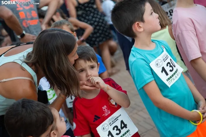 Carrera Nocturna de Almazán 2023