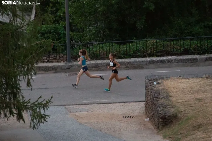 Carrera Nocturna de Almazán 2023