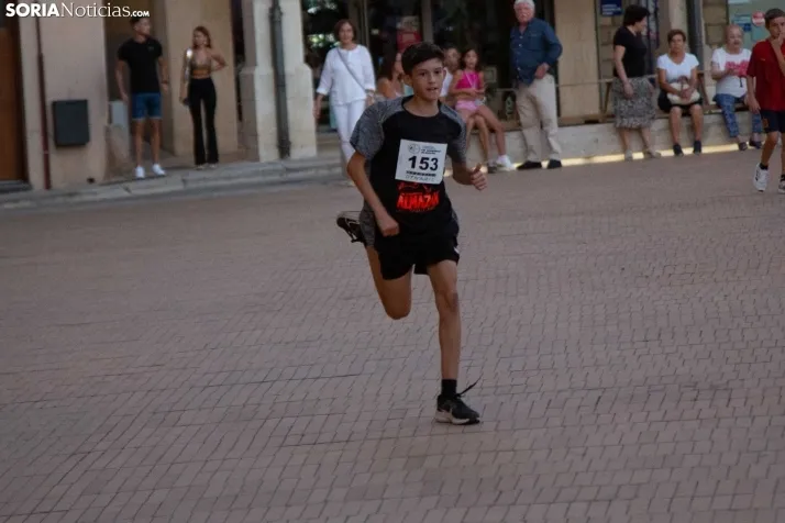 Carrera Nocturna de Almazán 2023