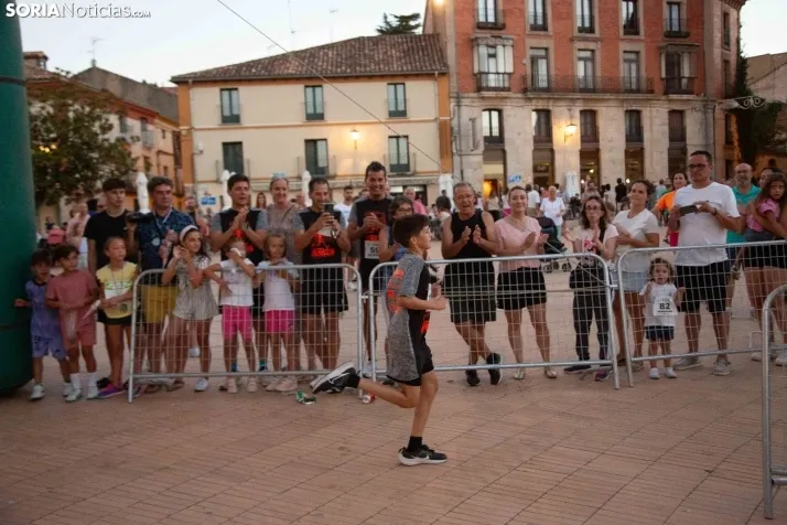 Carrera Nocturna de Almazán 2023