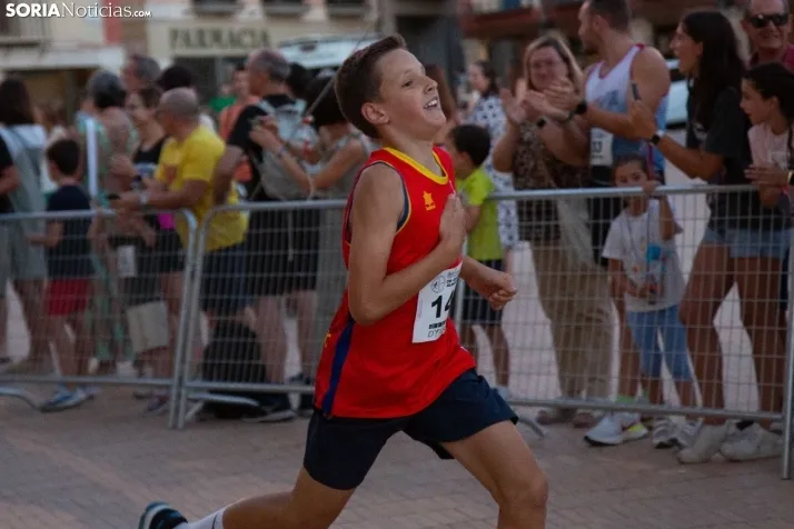 Carrera Nocturna de Almazán 2023