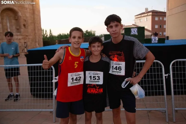 Carrera Nocturna de Almazán 2023