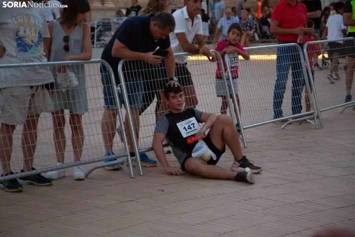 Carrera Nocturna de Almazán 2023