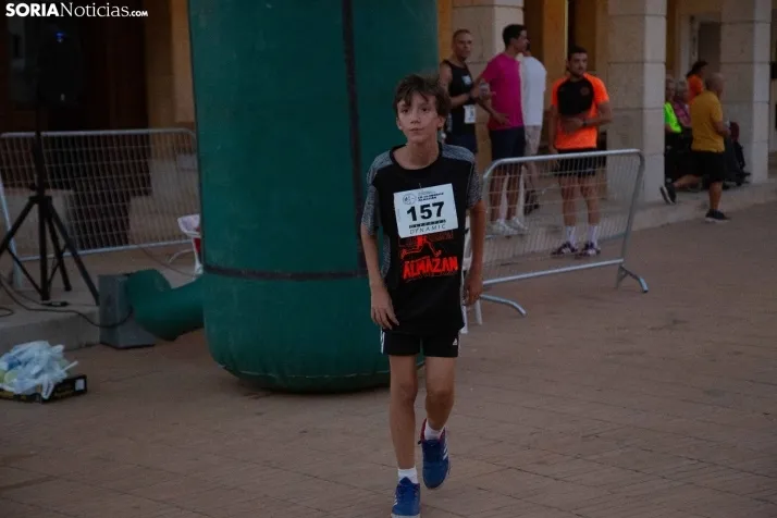 Carrera Nocturna de Almazán 2023