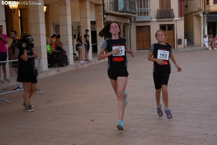 Carrera Nocturna de Almazán 2023