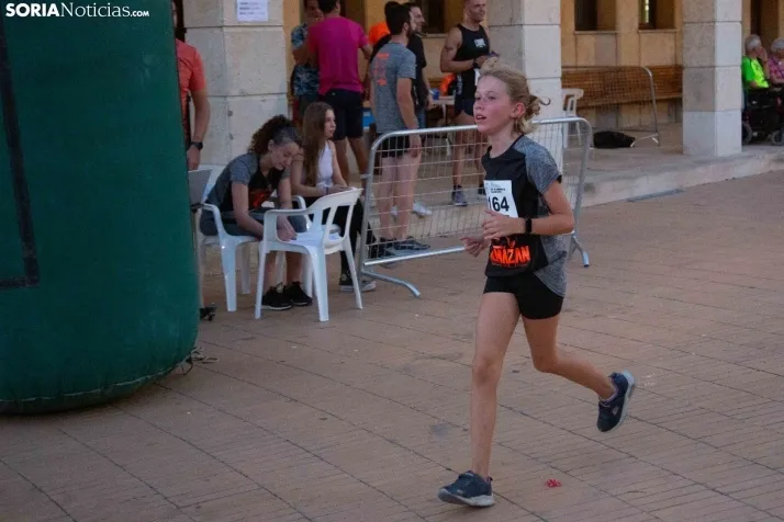 Carrera Nocturna de Almazán 2023