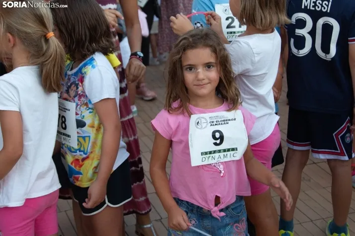 Carrera Nocturna de Almazán 2023