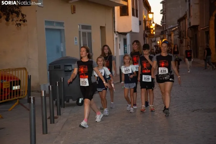 Carrera Nocturna de Almazán 2023