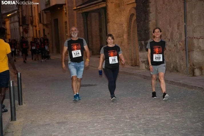 Carrera Nocturna de Almazán 2023
