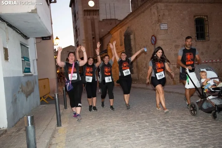 Carrera Nocturna de Almazán 2023